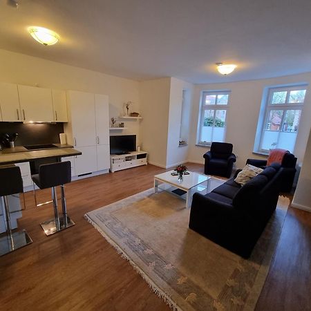 פפנבורג Villa Schoenfeld Wohnung 1 מראה חיצוני תמונה