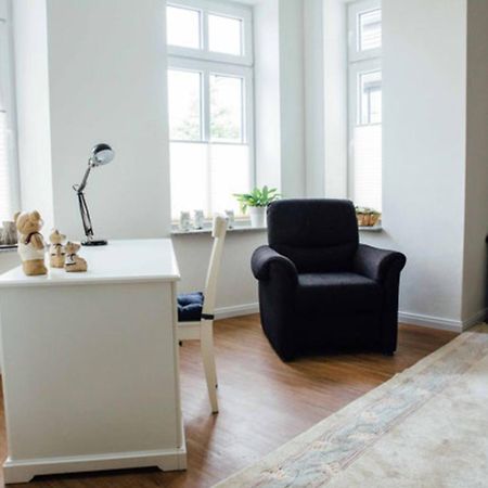 פפנבורג Villa Schoenfeld Wohnung 1 מראה חיצוני תמונה