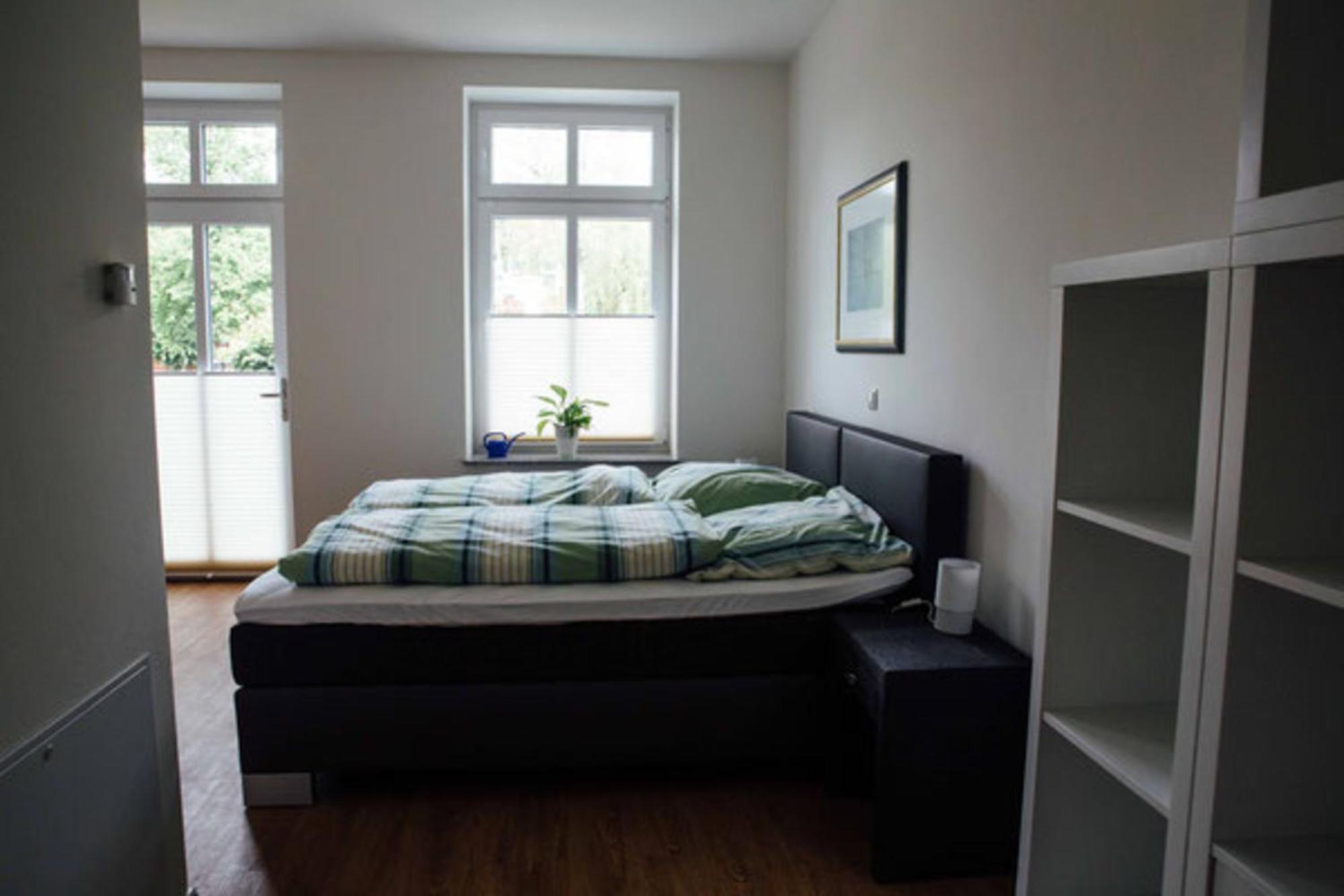 פפנבורג Villa Schoenfeld Wohnung 1 מראה חיצוני תמונה