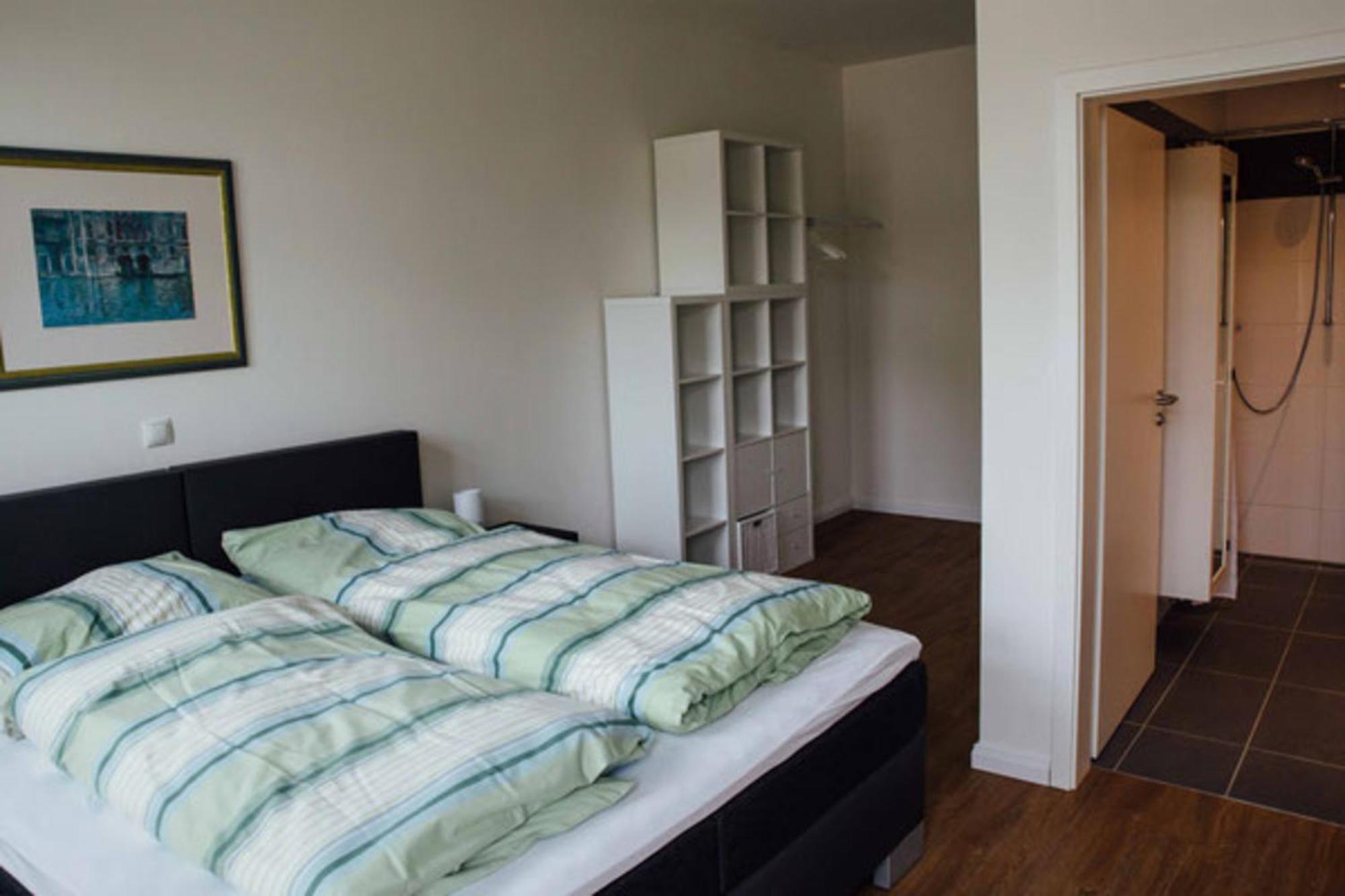 פפנבורג Villa Schoenfeld Wohnung 1 מראה חיצוני תמונה