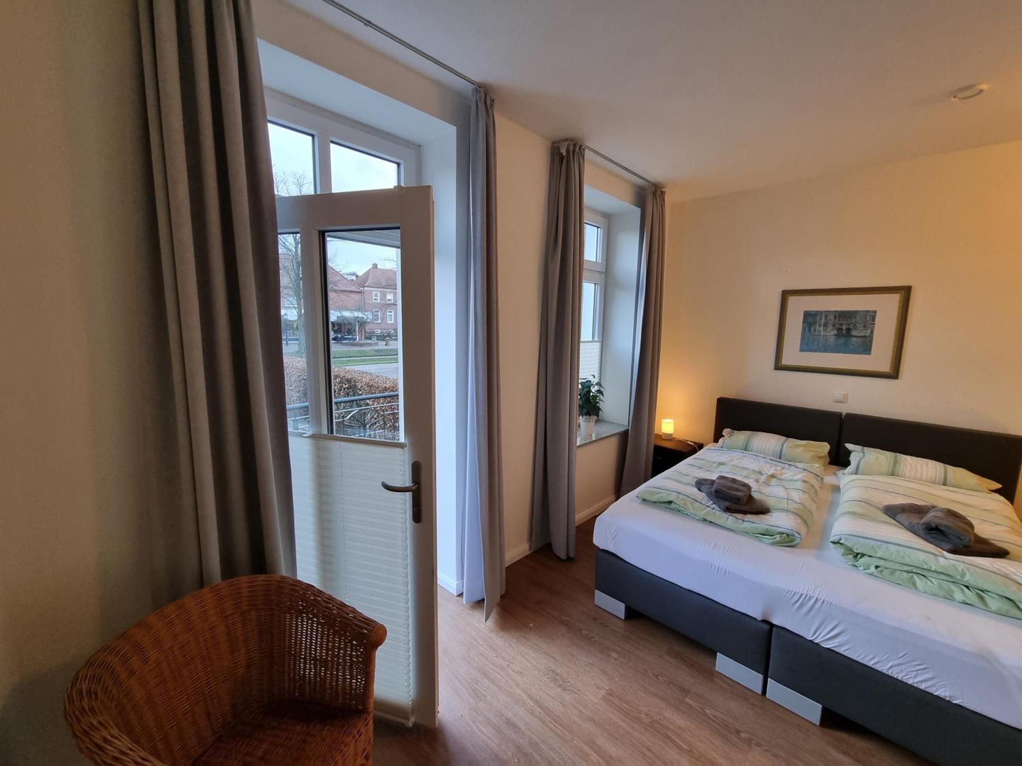פפנבורג Villa Schoenfeld Wohnung 1 מראה חיצוני תמונה