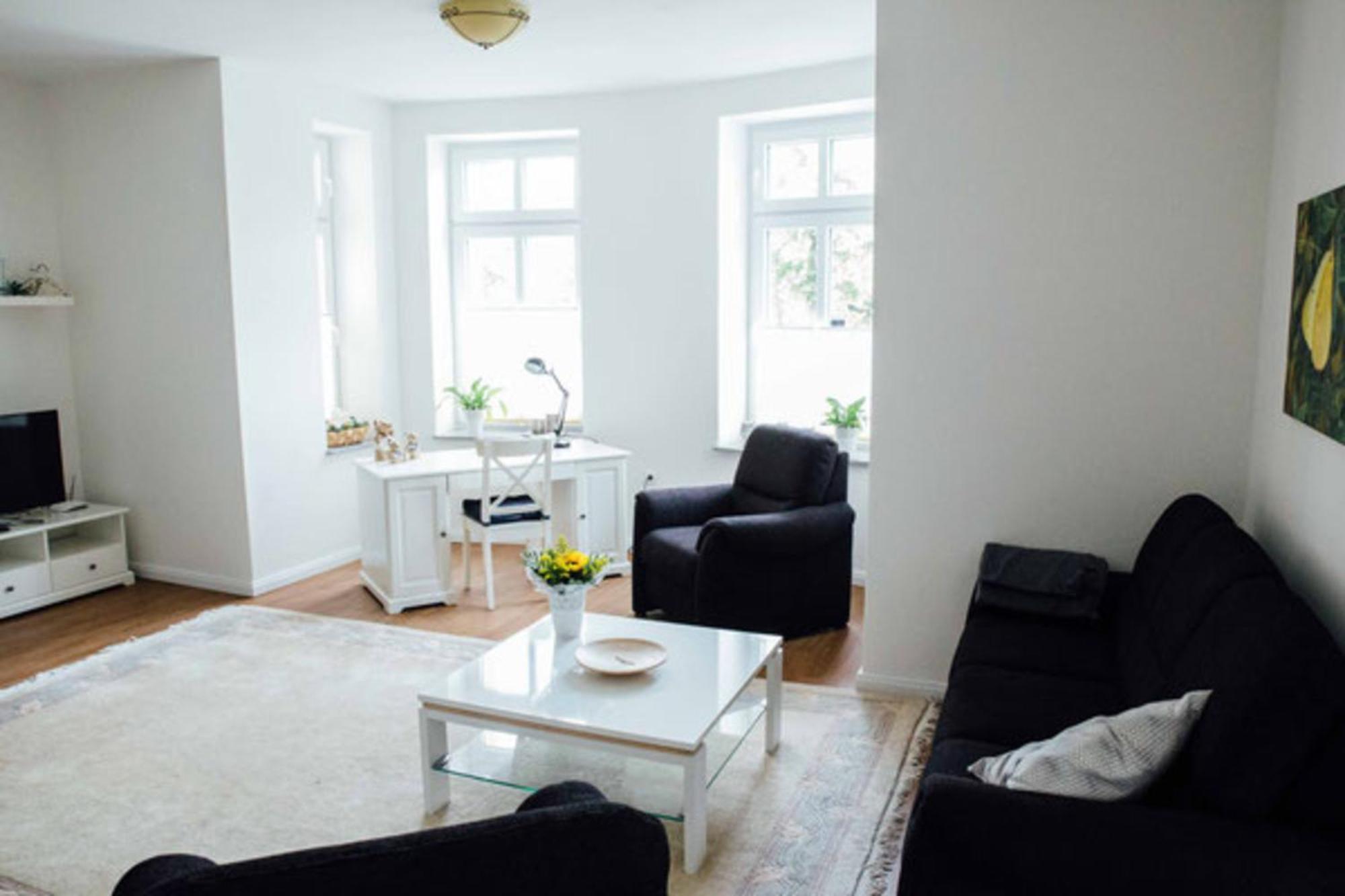 פפנבורג Villa Schoenfeld Wohnung 1 מראה חיצוני תמונה