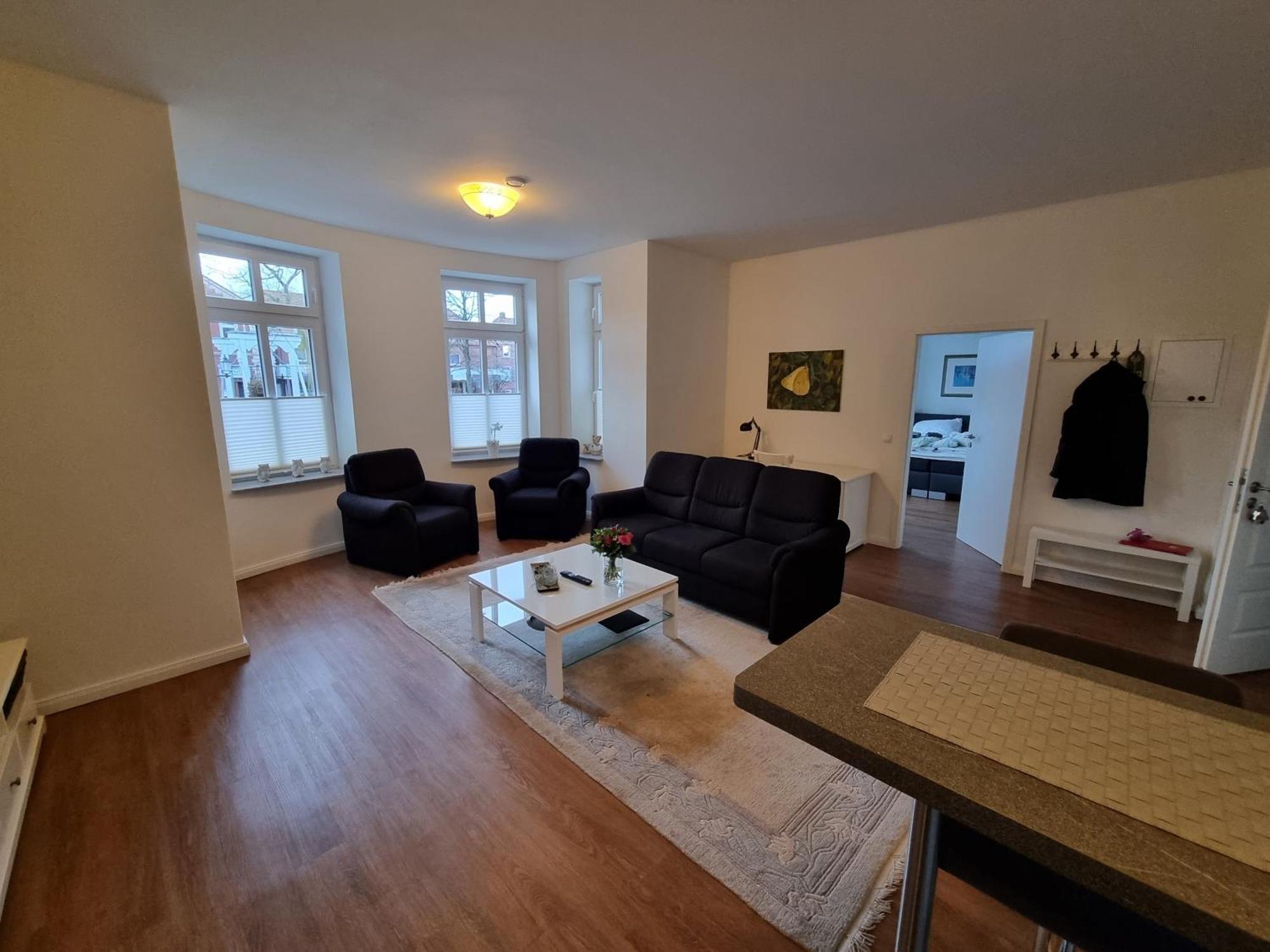 פפנבורג Villa Schoenfeld Wohnung 1 מראה חיצוני תמונה