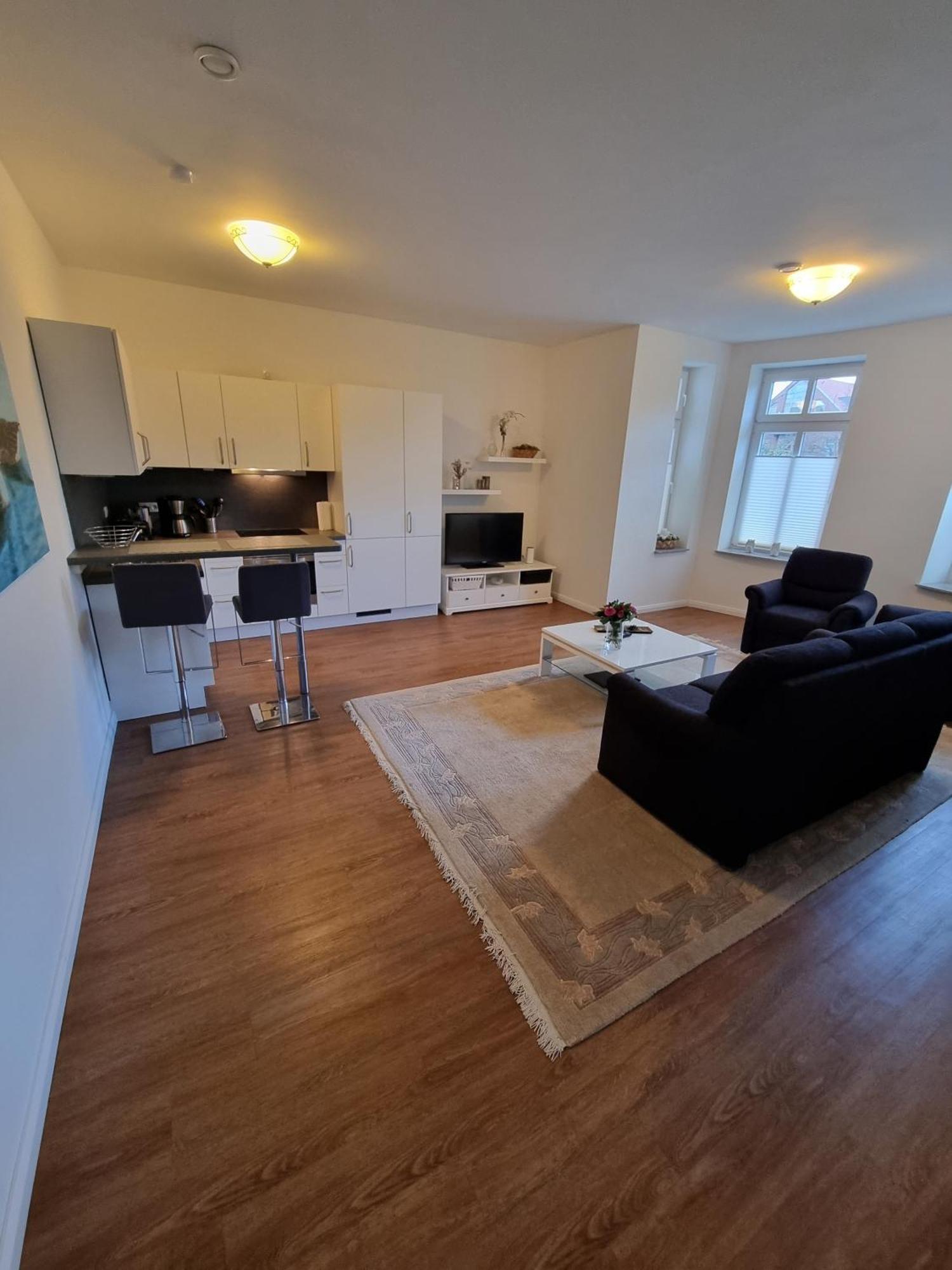 פפנבורג Villa Schoenfeld Wohnung 1 מראה חיצוני תמונה