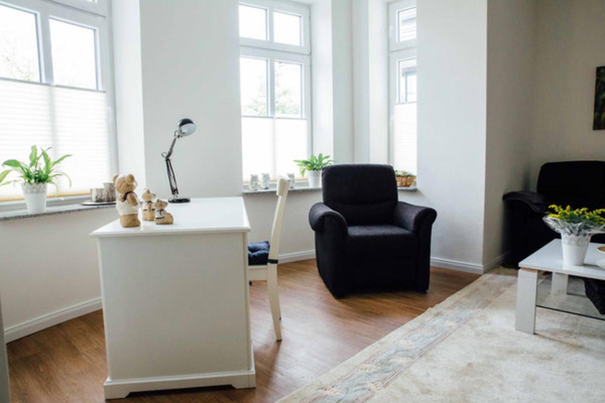 פפנבורג Villa Schoenfeld Wohnung 1 מראה חיצוני תמונה